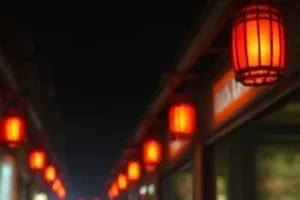 冬季信号雪夜电台封面