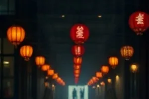 荒野电台沙漠天线封面