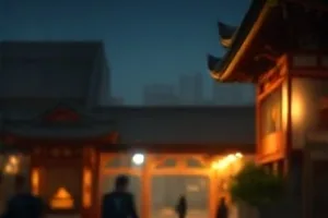 星河回声太空舱光轨画面封面