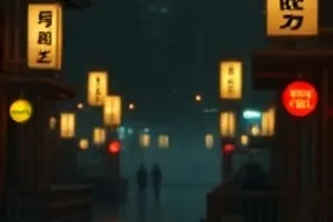 逆风列车暴雨站台人物封面