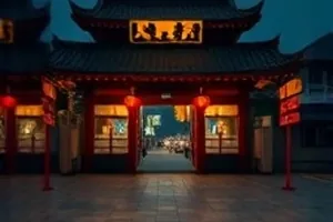 无声证词法庭走廊侧影封面